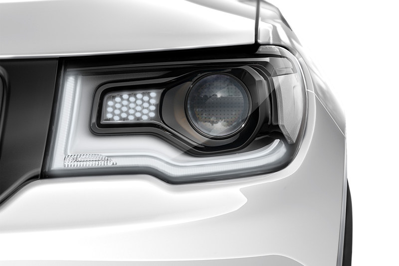 バイキセノンヘッドライト