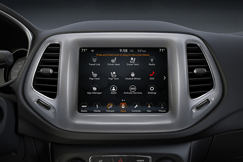 ガンメタルインテリアアクセント