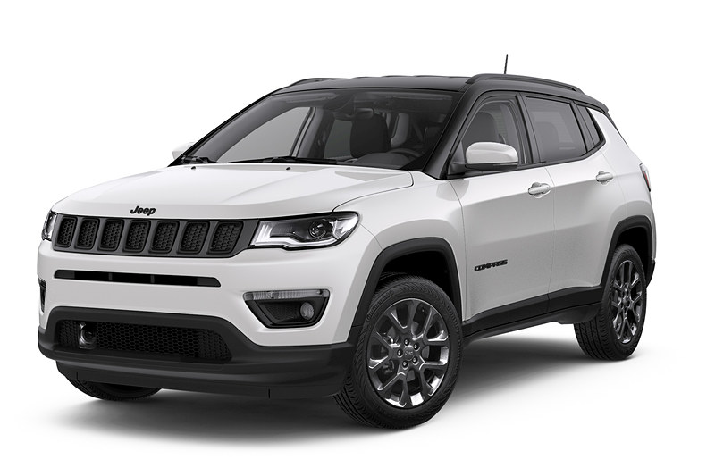 コンパス S モデル（ヴォーカルホワイト）