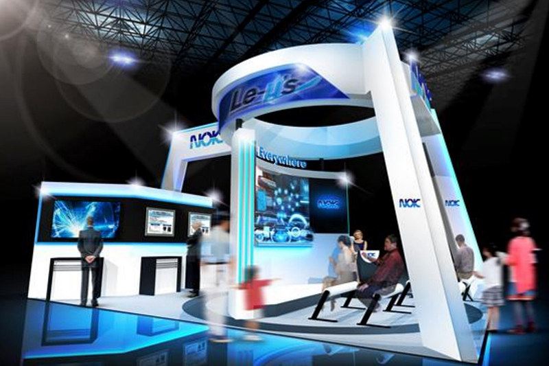 NOKブースイメージ