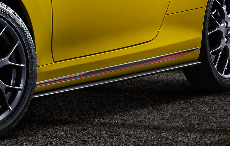 「GRサイドスカート」（6万円）