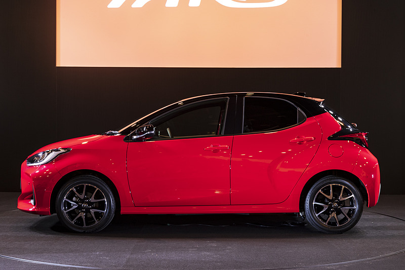 ボディサイズは3940×1695×1500mm（全長×全幅×全高）、ホイールベースは2550mm