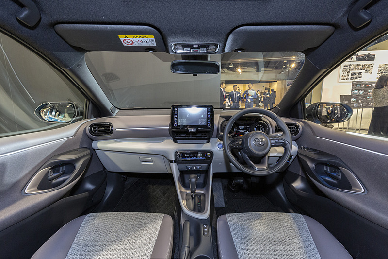 インテリアカラーはクレアトープ