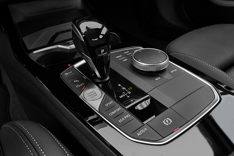 M235i xDriveのコクピット