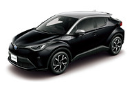 トヨタ、「C-HR」をマイナーチェンジ。6速MTモデルと“GR SPORT”を新