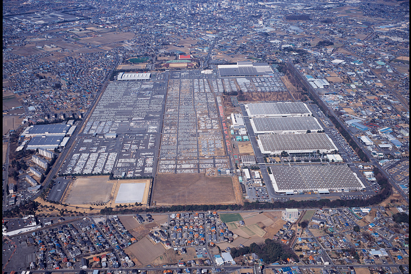 群馬製作所大泉工場（自動車用エンジン・ミッションの製造）