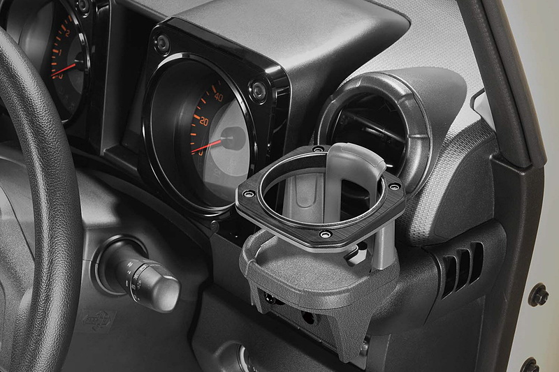 ジムニー専用 ドリンクホルダー（品番：NZ588）