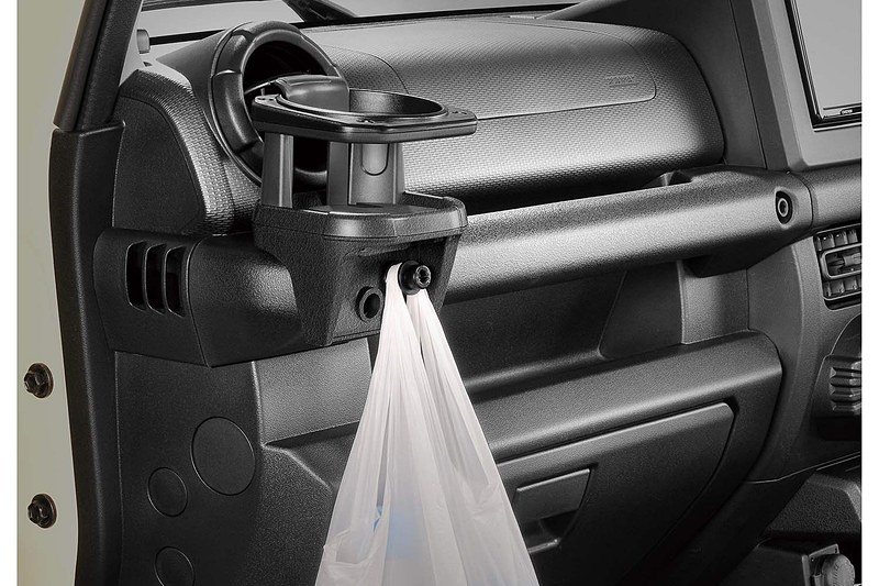 ジムニー専用 ドリンクホルダー（品番：NZ588）