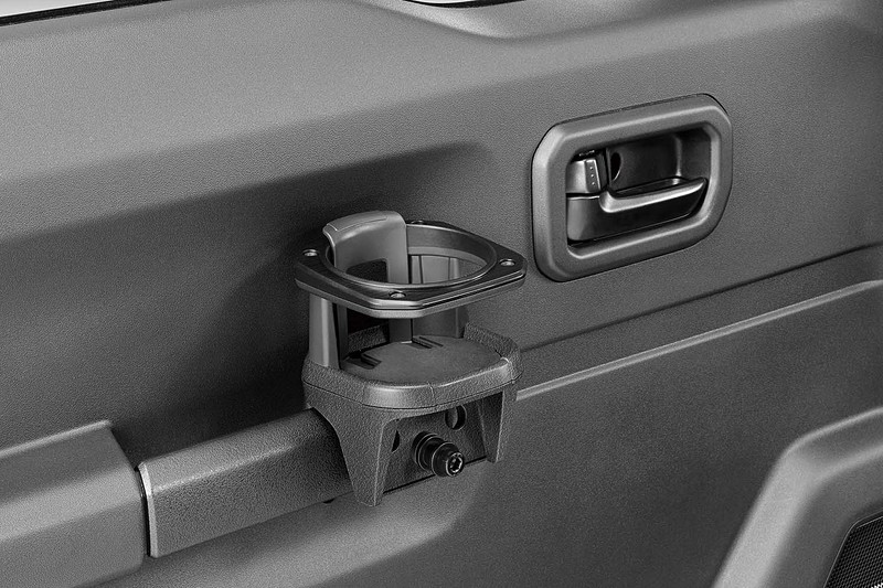 ジムニー専用 ドリンクホルダー（品番：NZ588）