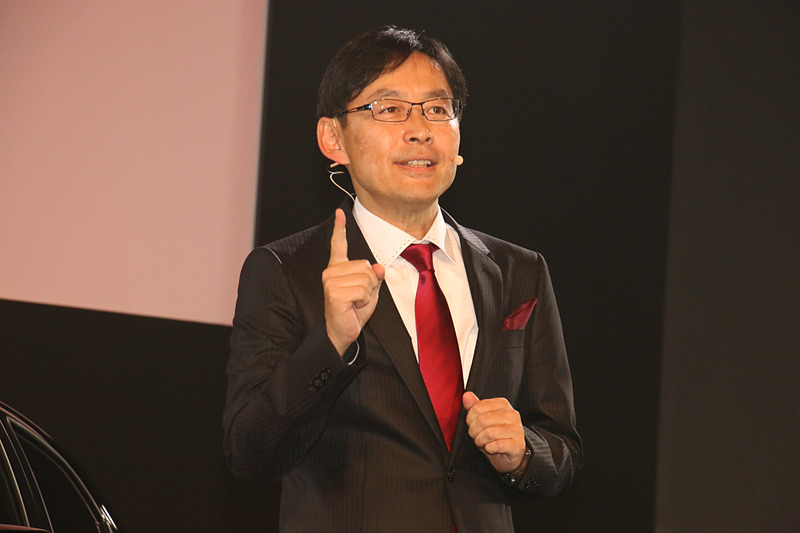 末澤泰謙チーフエンジニア