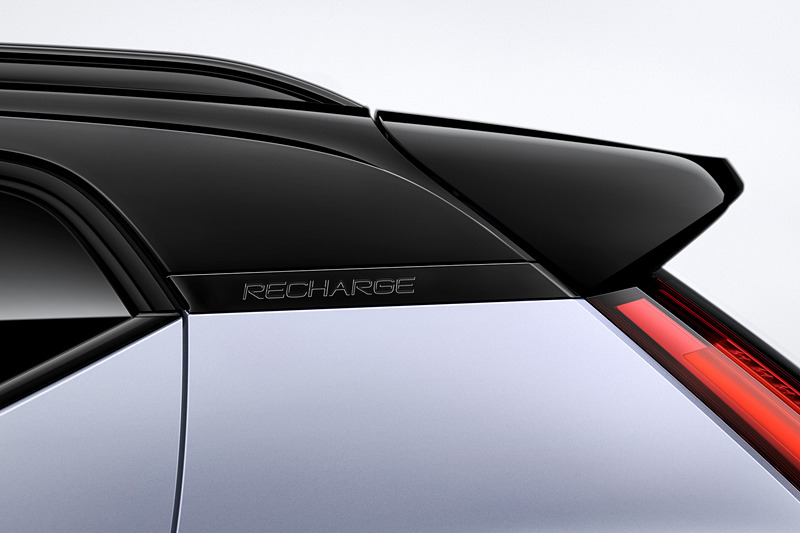 新型EV「XC40 リチャージ」