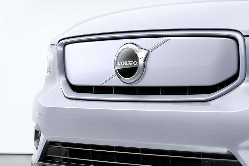 新型EV「XC40 リチャージ」