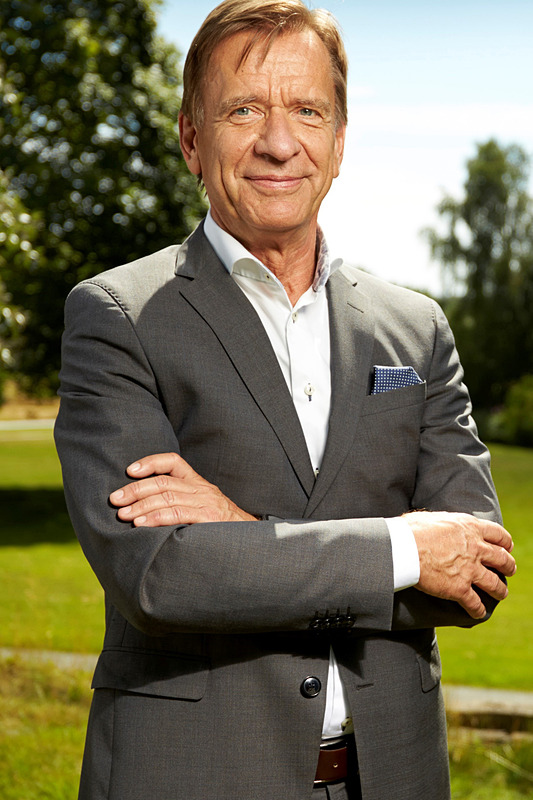 ボルボ・カーズ代表取締役社長兼CEOのホーカン・サムエルソン氏