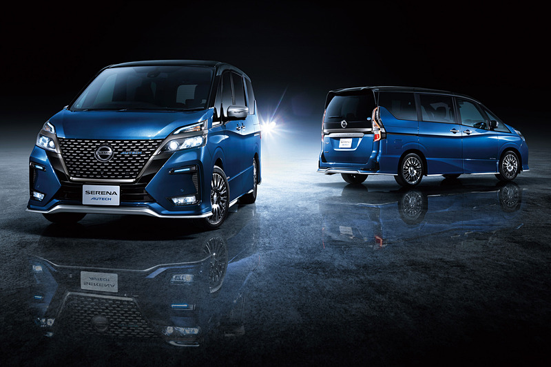 AUTECH SPORTS SPEC（カスピアンブルー/ダイヤモンドブラック）