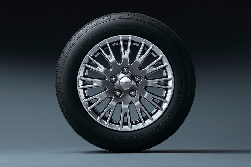 AUTECH 専用16インチアルミホイール