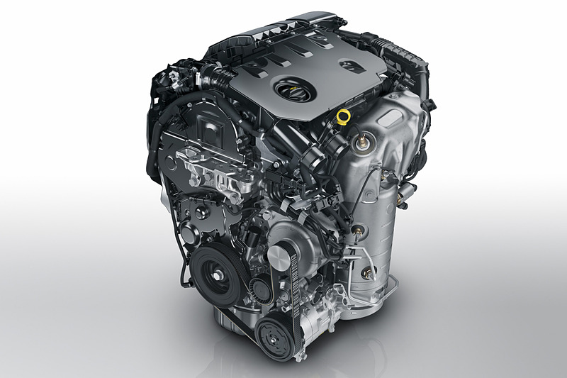 1.5リッタークリーンディーゼルエンジン「DV5」
