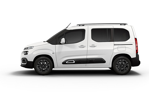 シトロエン、新型MPV「ベルランゴ」先行発売。特別仕様車