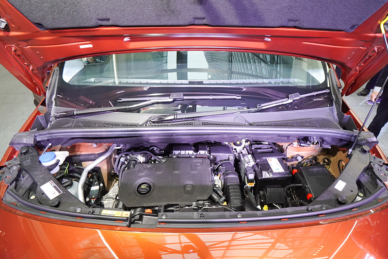 リフターの外観