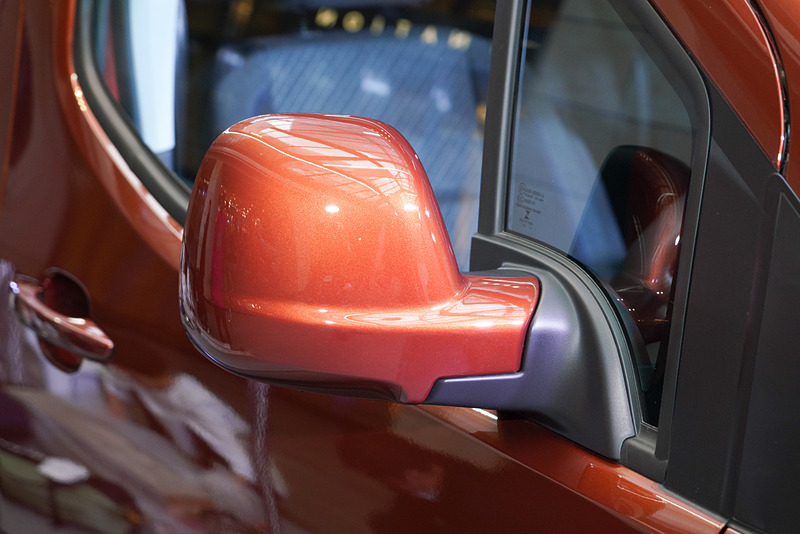 リフターの外観