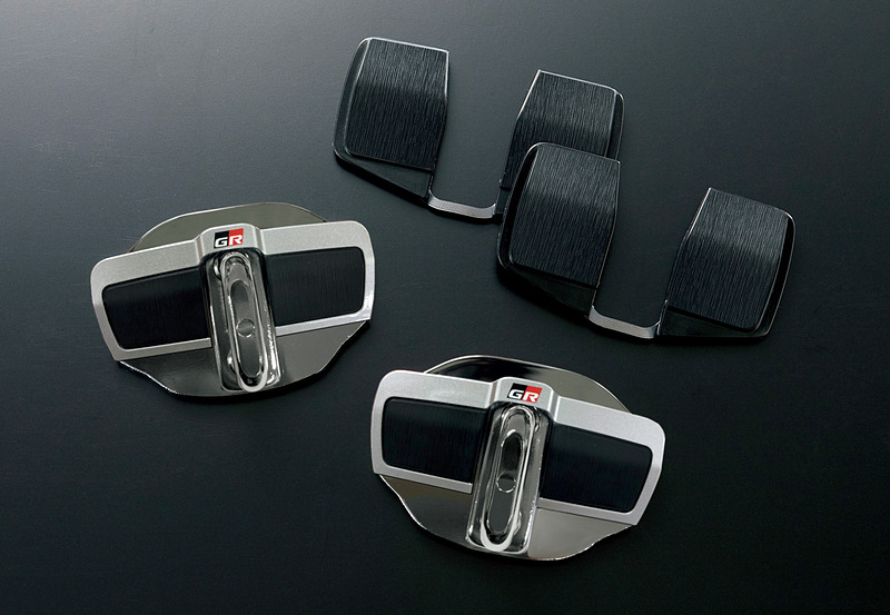 GRドアスタビライザー：3万円（税別）/台