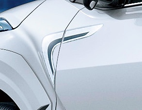 フェンダーガーニッシュ：1万5000円（税別）