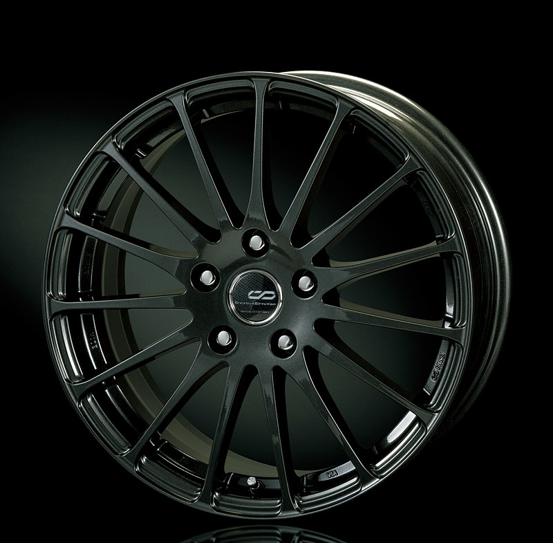 17インチアルミホイール「KYOHO CDF1」&ナットセット：8万円（税別）/台