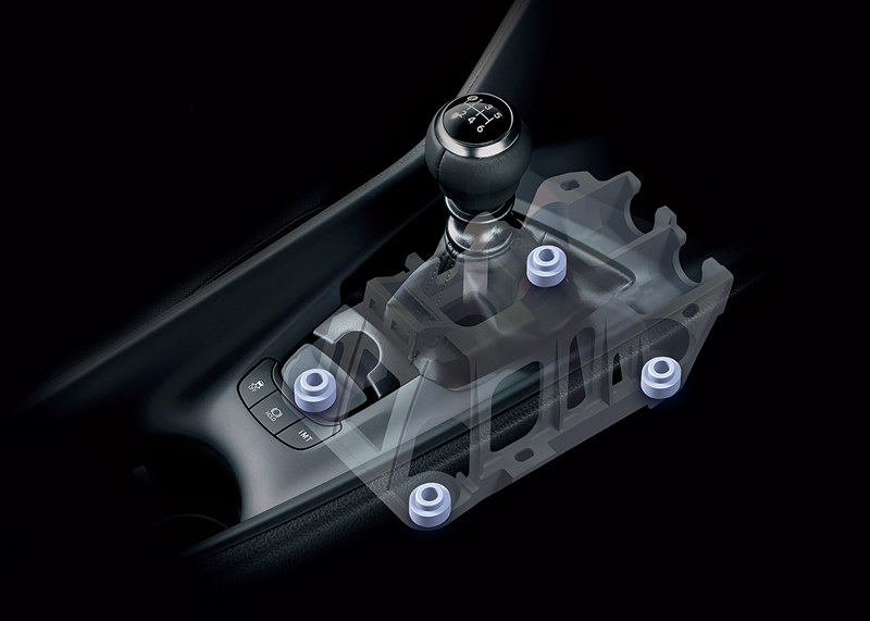 シフトリジッドメタルブッシュ：5000円（税別）