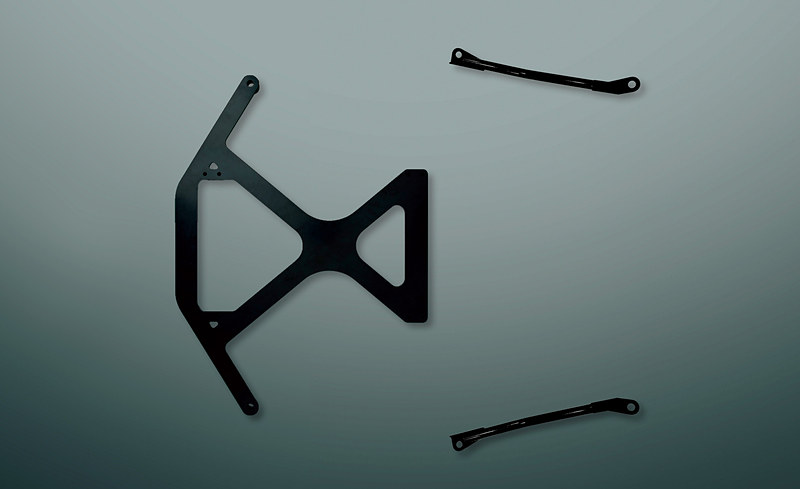 メンバーブレースセット：7万円（税別）