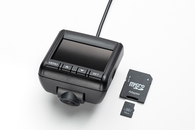 リア用ドライブレコーダーの「DRH-194SG」