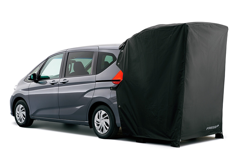 「テールゲートカーテン」