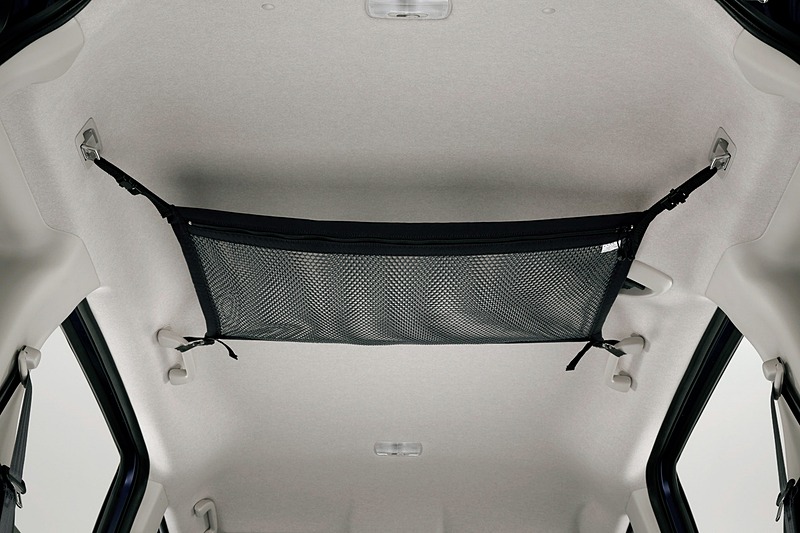 「ルーフネット」