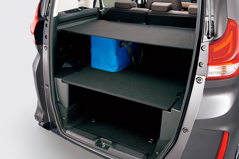 「ラゲッジマルチボード」