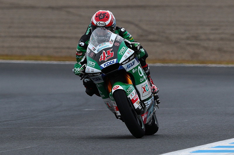 長島哲太選手（ONEXOX TKKR SAG Team）は16番手