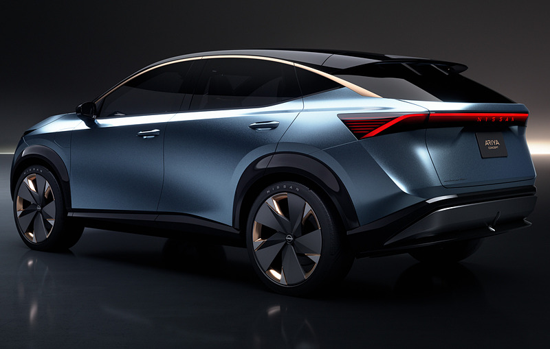 ボディサイズは4600×1920×1630mm（全長×全幅×全高。全幅はドアミラーを除く）