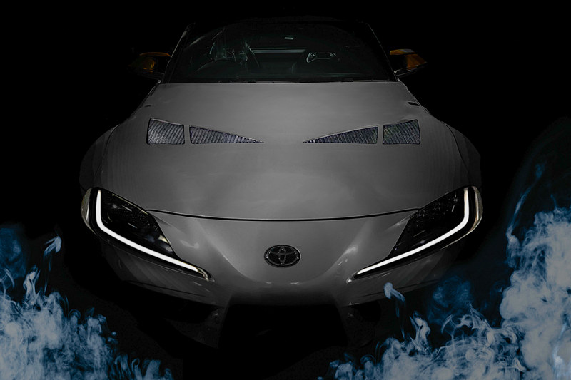 GR Supra 3000GT CONCEPT