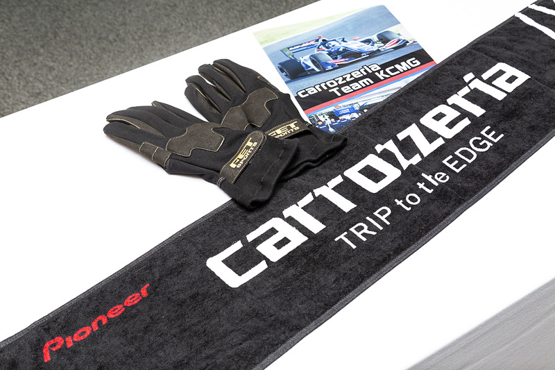 お土産も用意されていた