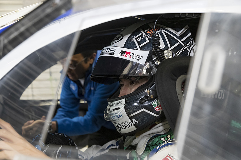 可夢偉選手にとっては昨年スポット参戦したもののあまり乗る機会がないマシンだ