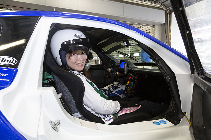 こちらはラッキーな参加者。「凄かったです」