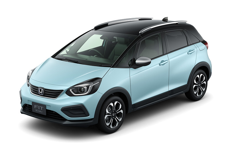 フィット クロスター