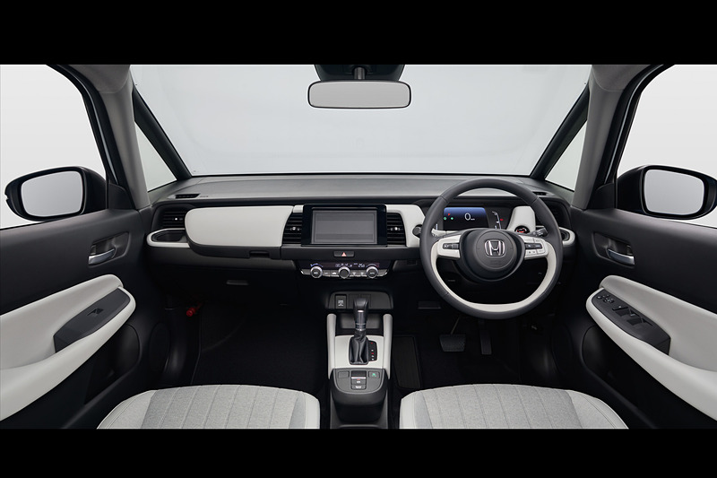 フィット ホームのインテリア