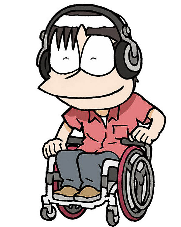 アカザー(赤澤賢一郎)<a href="https://twitter.com/AKZ161">公式Twitter</a>。週刊アスキーの編集者を経て、現在は車いすのフリー編集・ライター。初めて買った愛車はカローラレビン(AE86)。以来、240SX(北米版180SX)やRX-7(FC3S)などMTスポーツカーを乗り継ぐ。2000年にスノーボードの事故で車いすになった後も、手動運転装置を使ってAT車を運転。現在の愛車はレガシィ ツーリングワゴン2.0R スペックB。週刊アスキー(電子版)の体験レポート漫画「カオスだもんね!PLUS」の担当編集をしつつ、ホビー好きが高じてモデルアート誌などでも執筆。YouTube Live「プラモづくりは見てナンボ」にも月イチで出演中。アクティブな車いすユーザー目線で気になるアイテムを紹介するぜ!(イラスト・水口幸広)