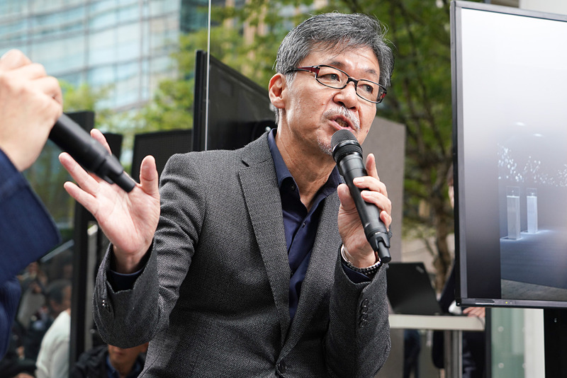 マツダ株式会社  常務執行役員 デザイン ブランドスタイル担当 前田育男氏