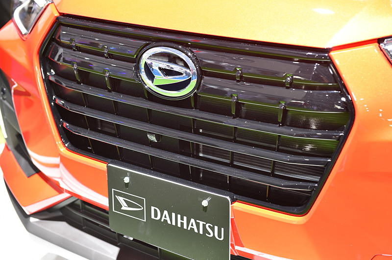 フロントまわり