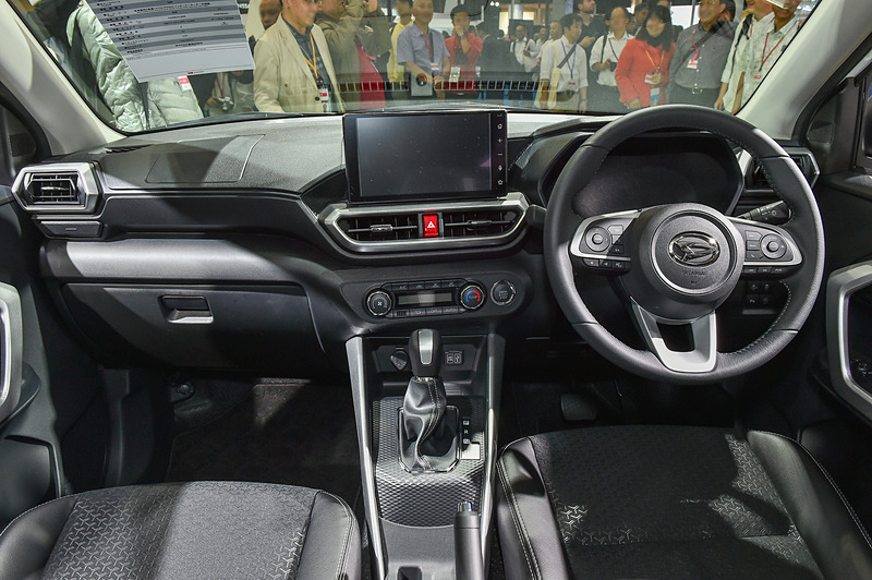 インパネまわり