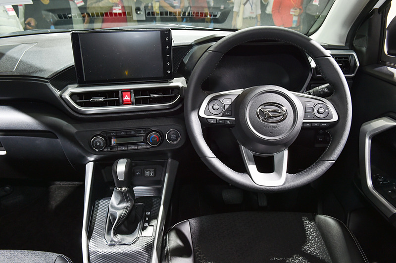 インパネまわり