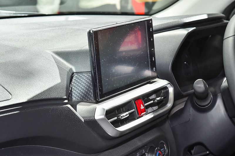 インパネまわり