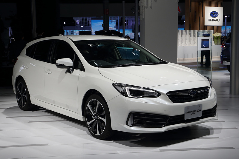 インプレッサ SPORT 2.0i-S EyeSight