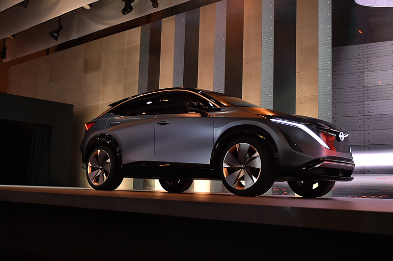 アリア コンセプトの登場シーン