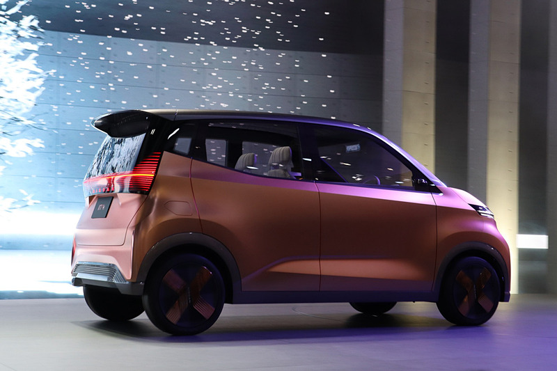 IMkの登場シーン