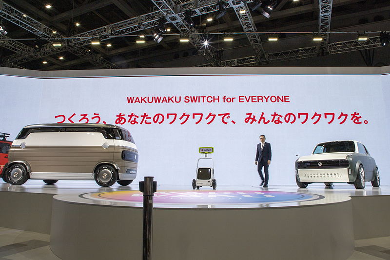 スズキ株式会社 代表取締役社長 鈴木俊宏氏